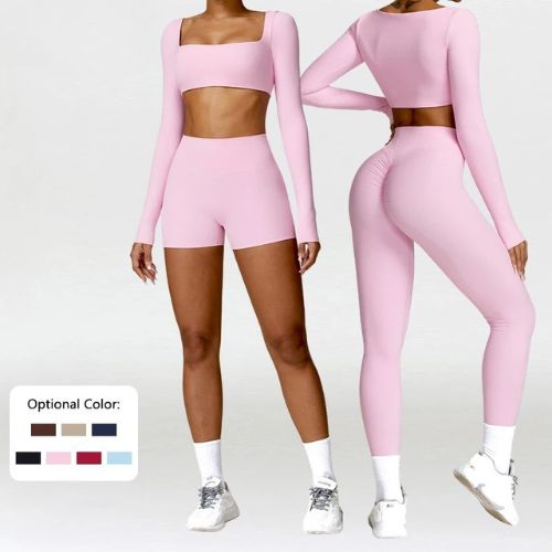 SwiftDry 2PCS Yoga Set