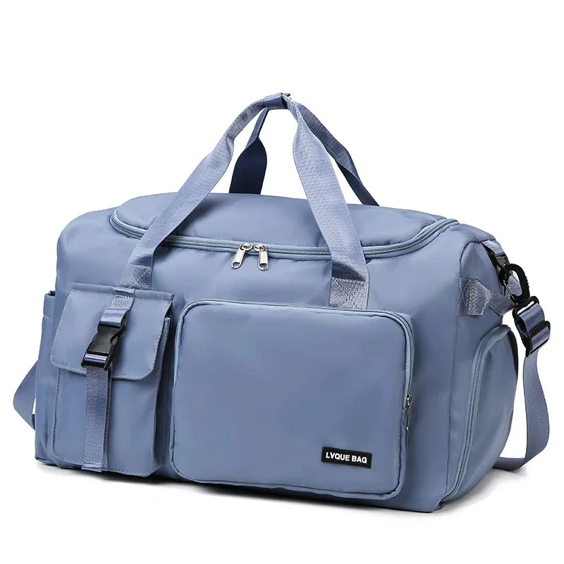 ActiveCarry Gym Backpack with Dry & Wet Compartments