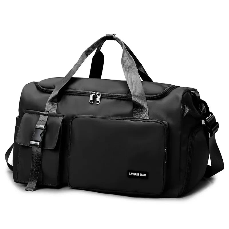 ActiveCarry Gym Backpack with Dry & Wet Compartments