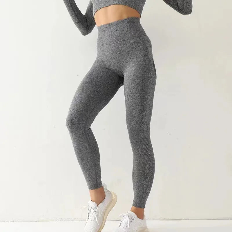 PowerFlex Seamless High-Waist Leggings