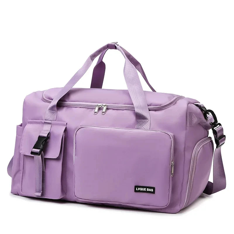 ActiveCarry Gym Backpack with Dry & Wet Compartments