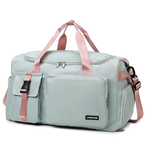 ActiveCarry Gym Backpack with Dry & Wet Compartments