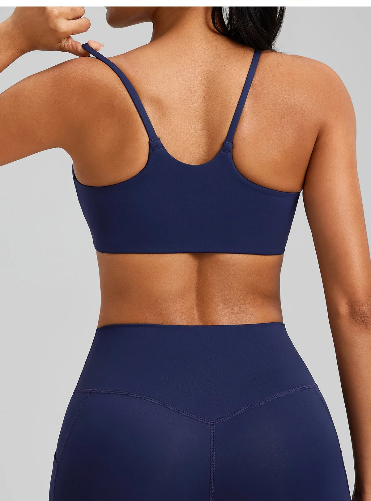 RibFlex 2-Piece Seamless Yoga Set