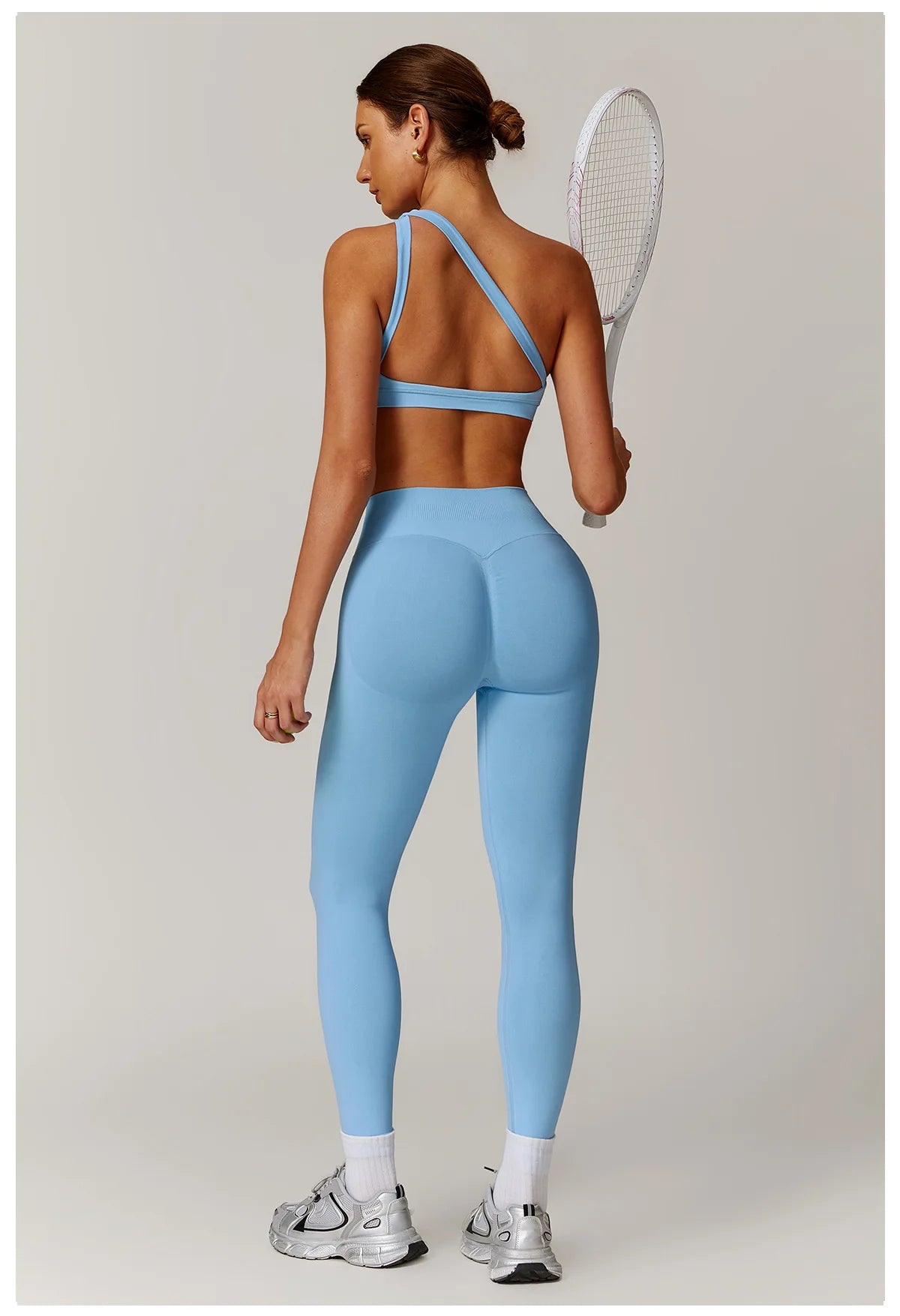 RibFit Seamless High-Waist Leggings