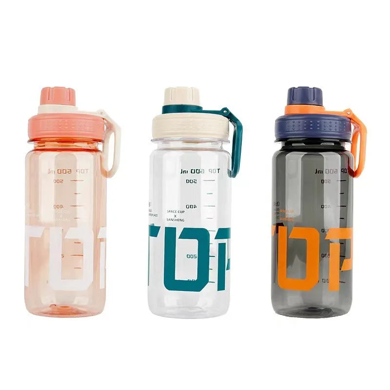 Femme-Flex 600ML Sports Shaker Bottle
