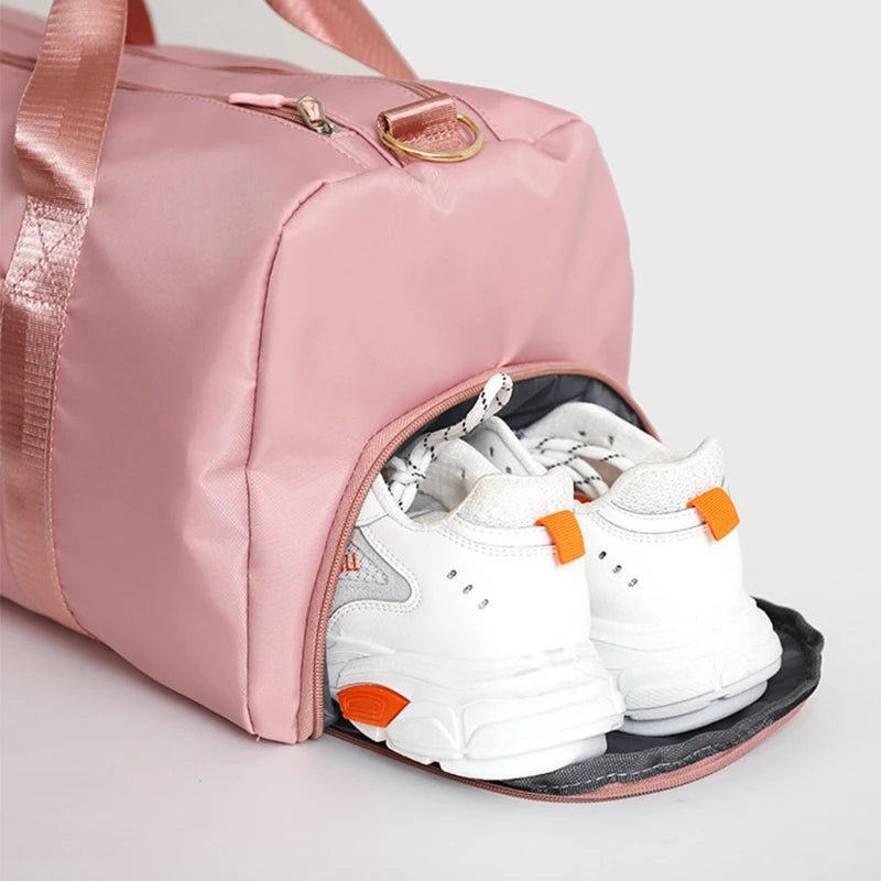 LiteCarry Women’s Gym Bag