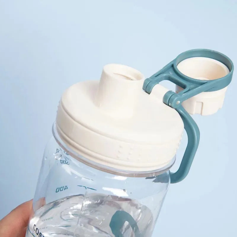 Femme-Flex 600ML Sports Shaker Bottle