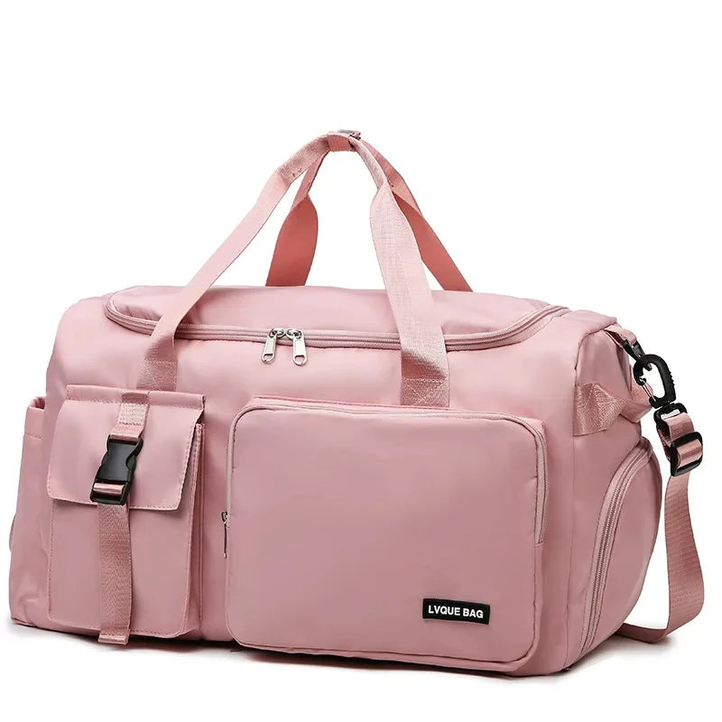 ActiveCarry Gym Backpack with Dry & Wet Compartments
