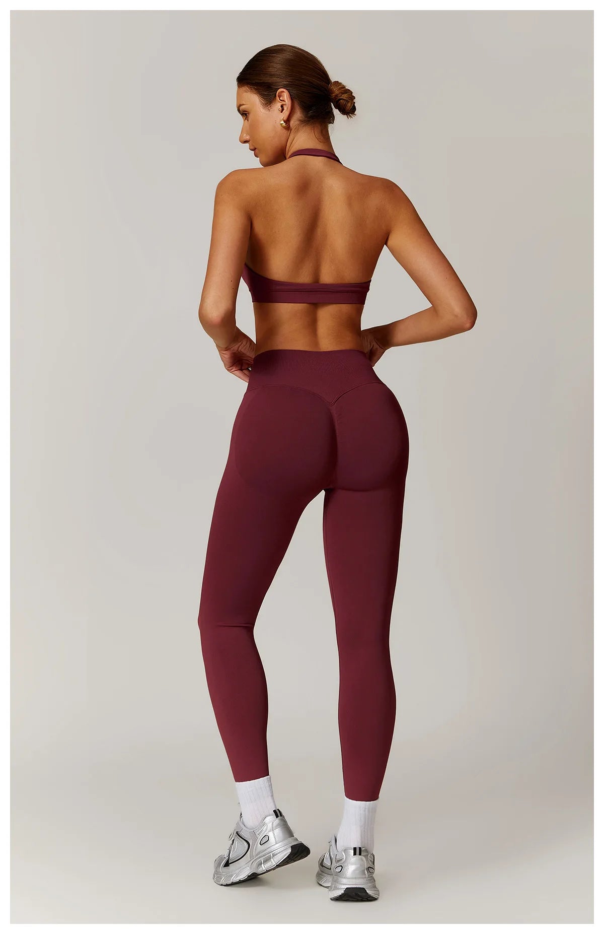 RibFit Seamless High-Waist Leggings