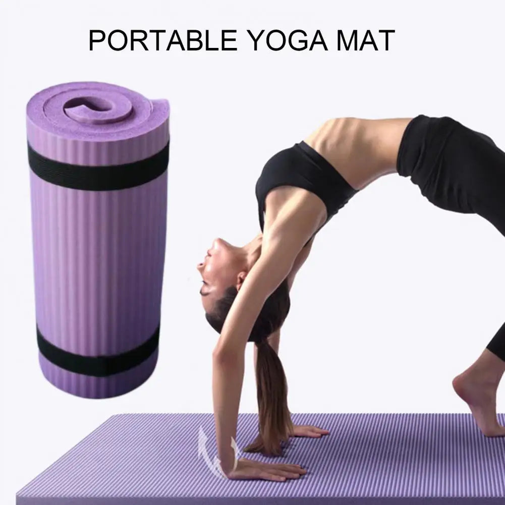 Femme-Flex Eco Yoga Mat