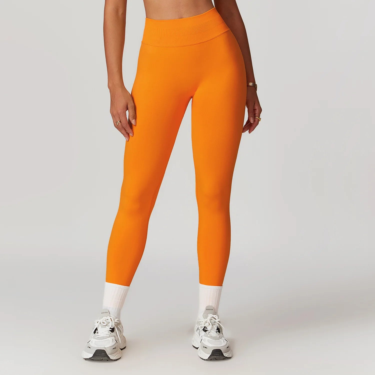 RibFit Seamless High-Waist Leggings
