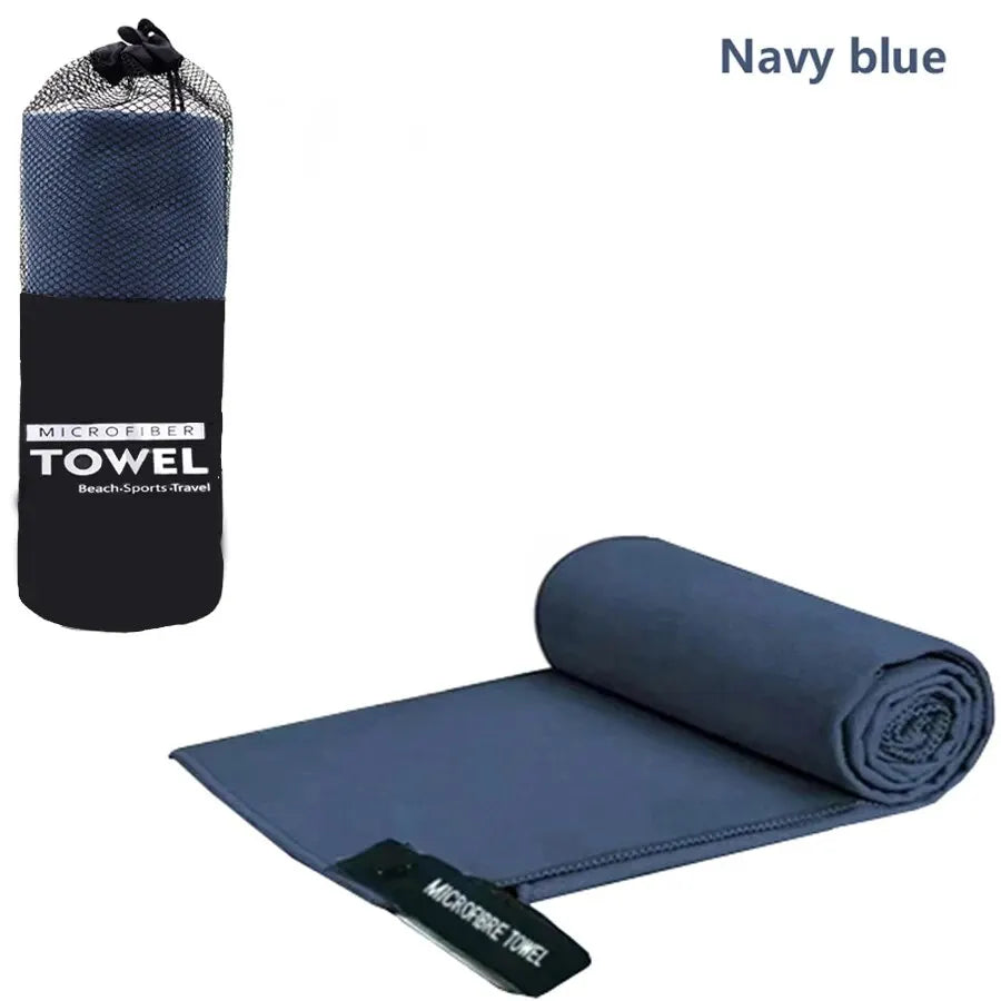 Femme-Flex Quick-Dry Sports Towel – (40x80cm / 76x152cm)