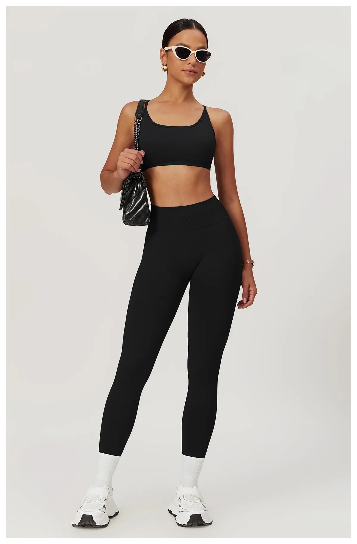 RibFit Seamless High-Waist Leggings
