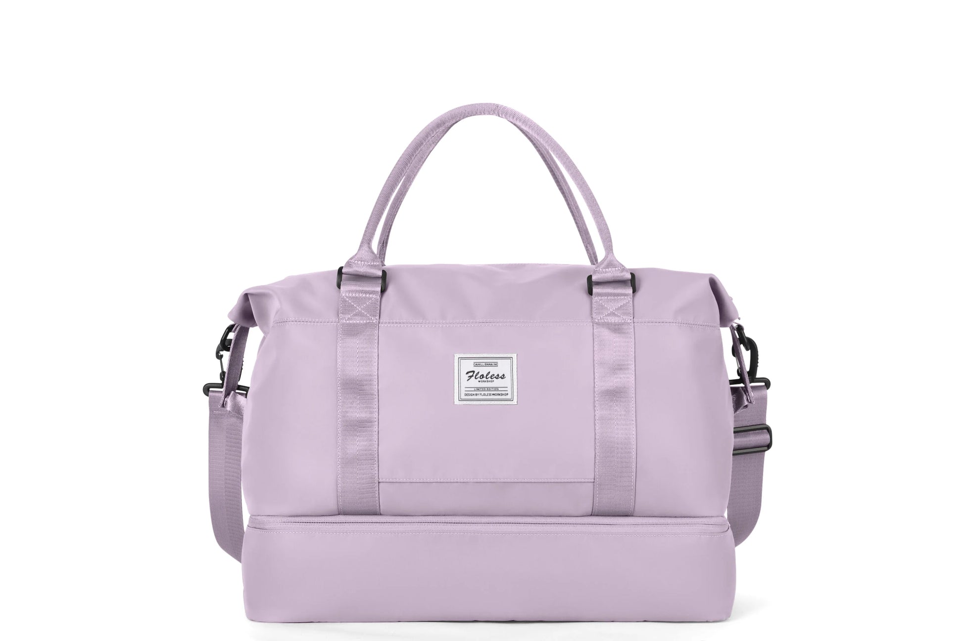 TravelEase Women’s Gym Duffel