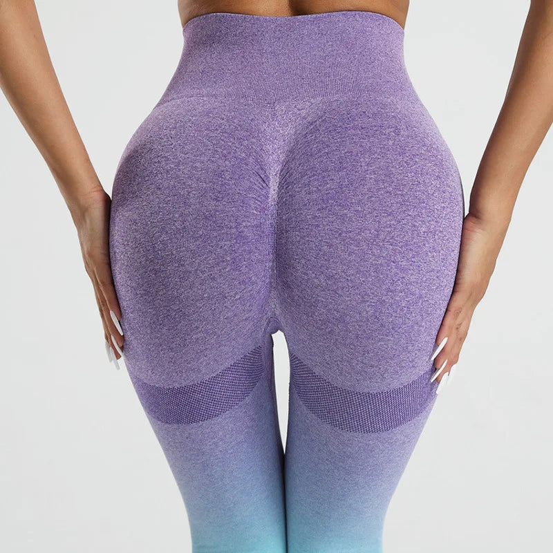 BreezeLift High-Waist Fitness Shorts & Leggings