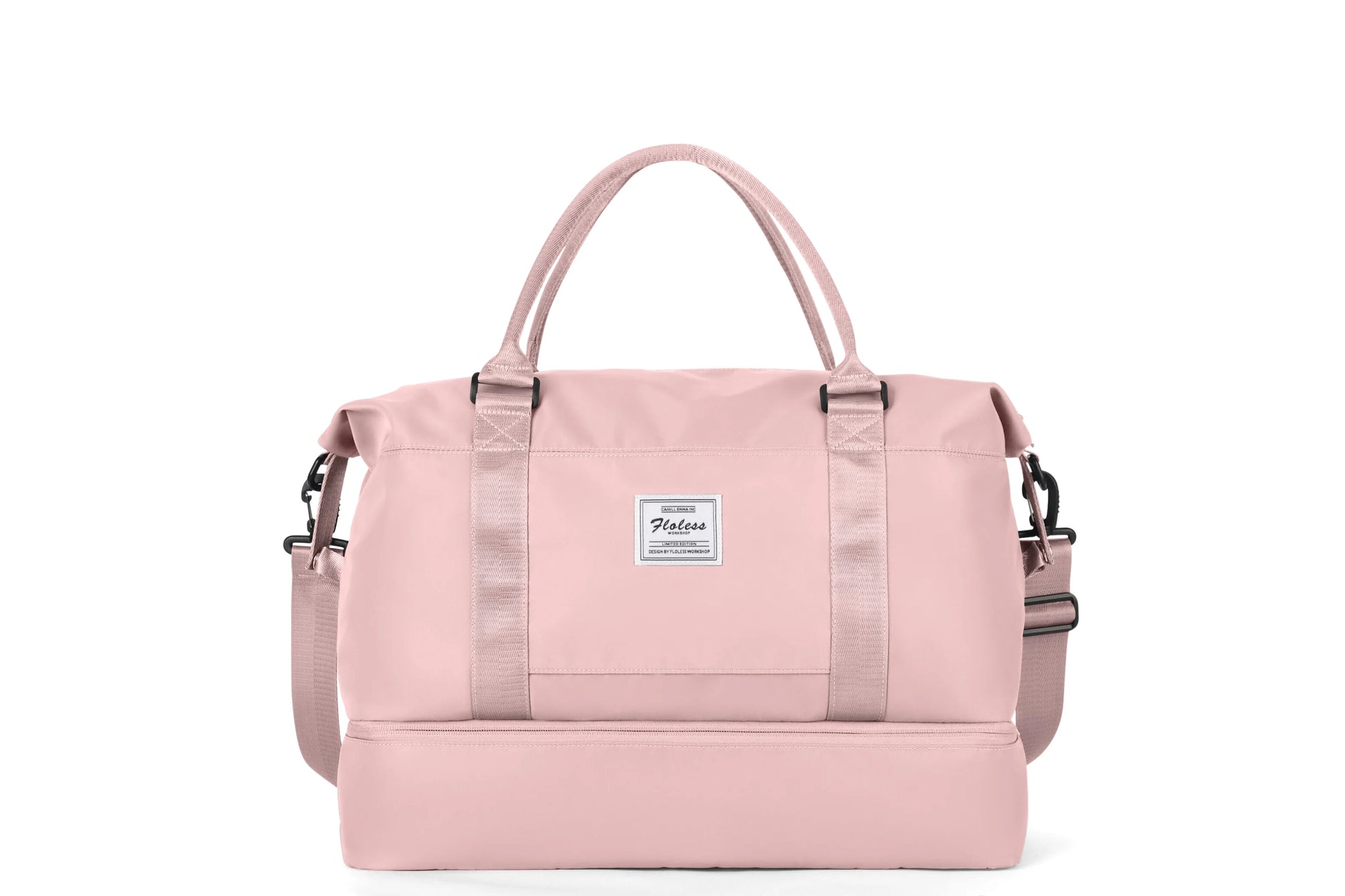 TravelEase Women’s Gym Duffel