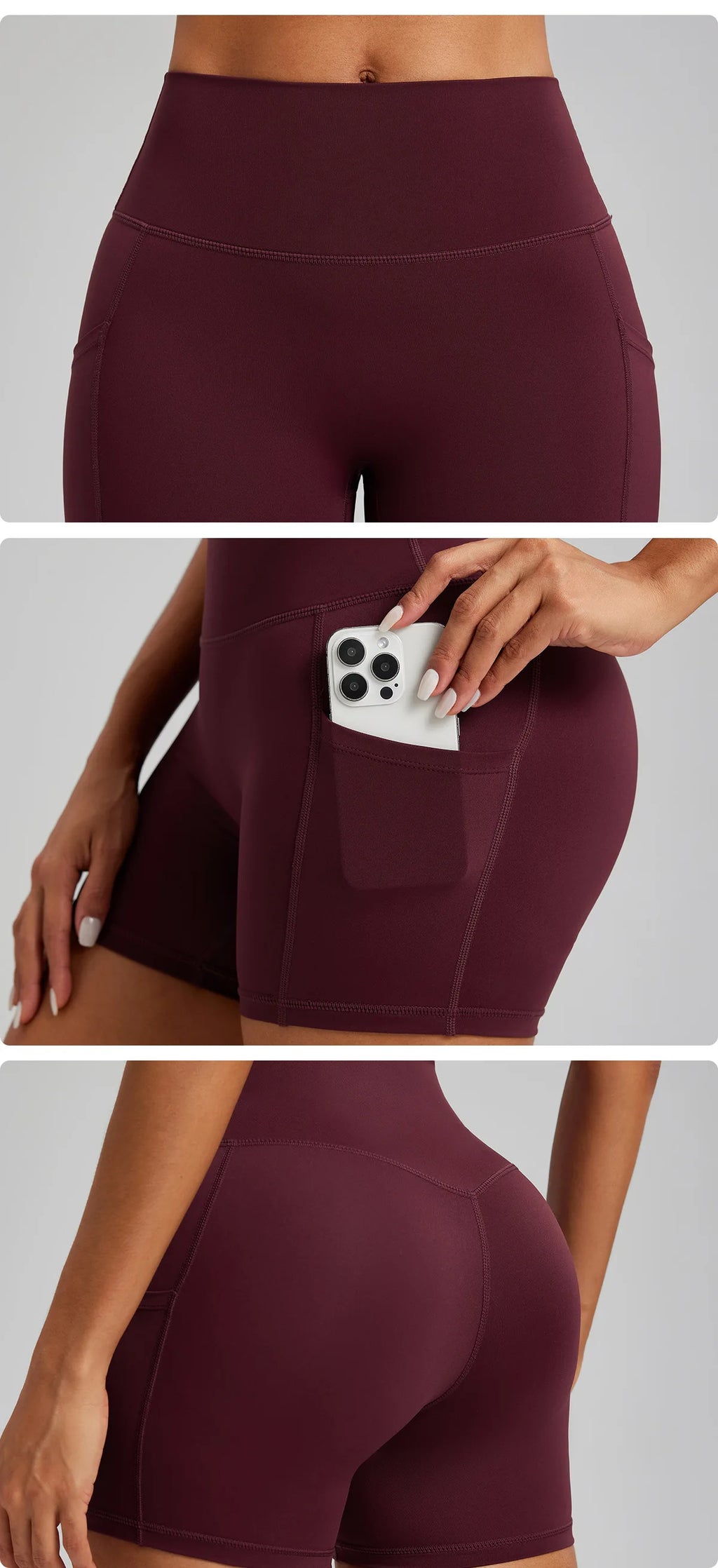 RibFlex 2-Piece Seamless Yoga Set