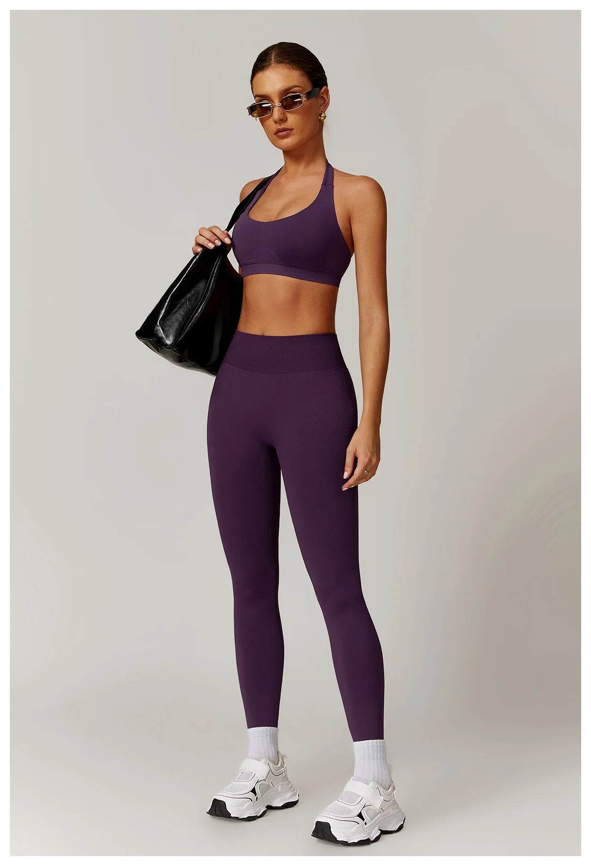 RibFit Seamless High-Waist Leggings