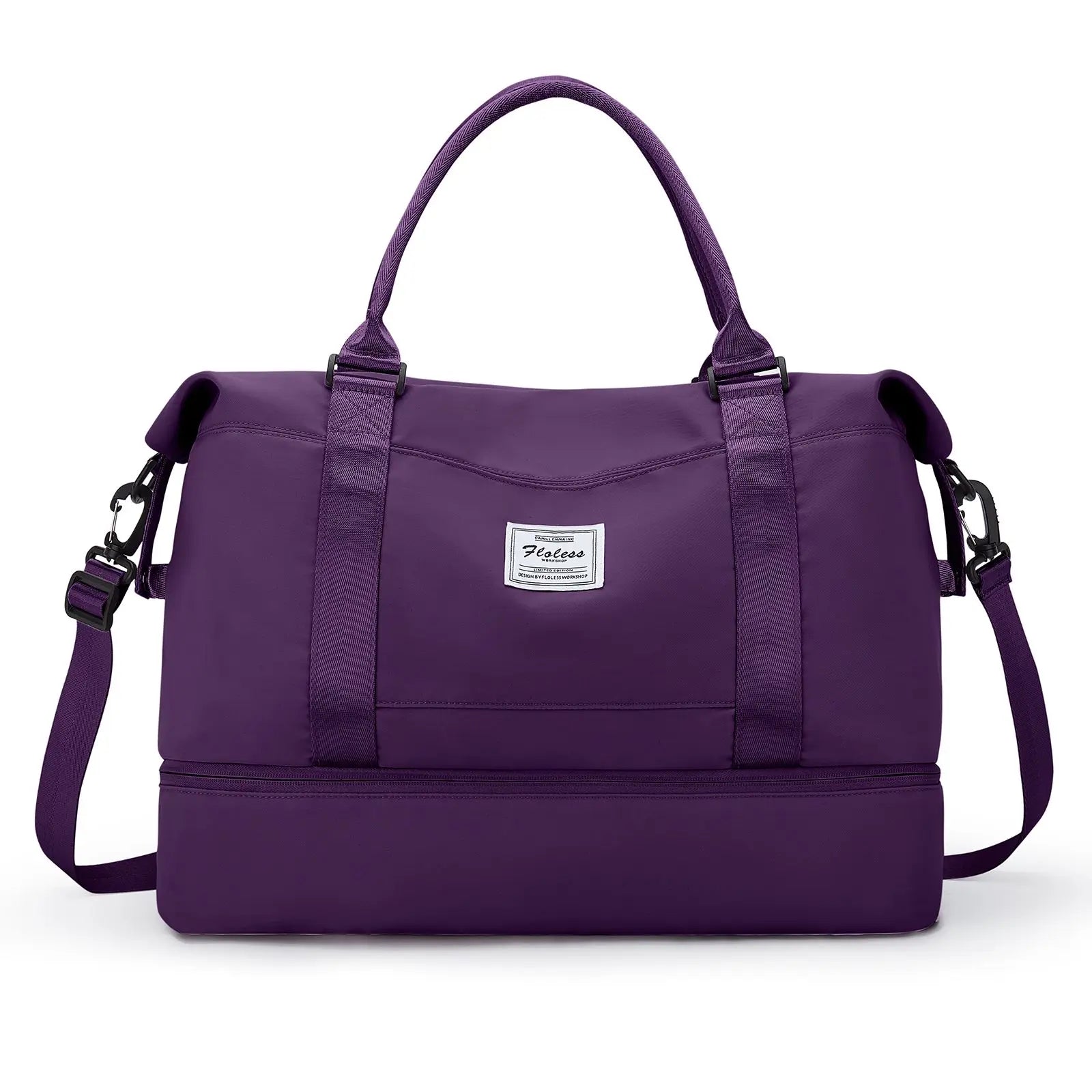TravelEase Women’s Gym Duffel