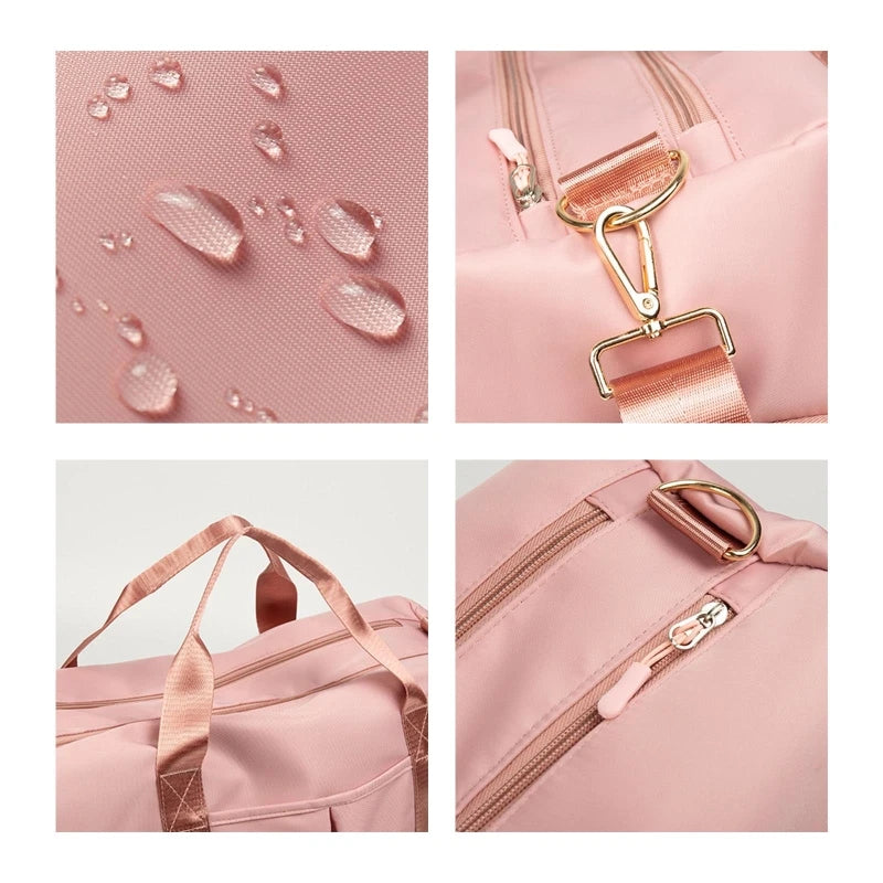 LiteCarry Women’s Gym Bag