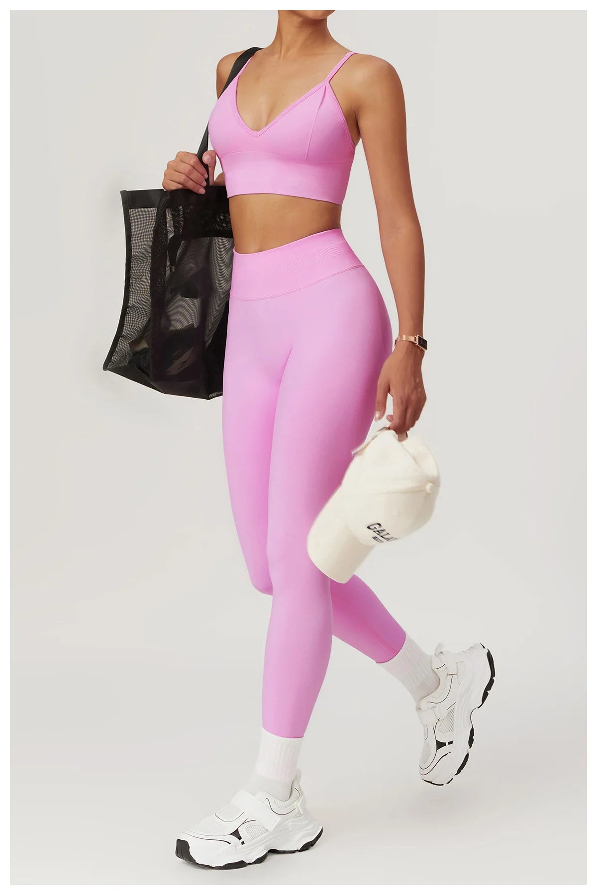 RibFit Seamless High-Waist Leggings
