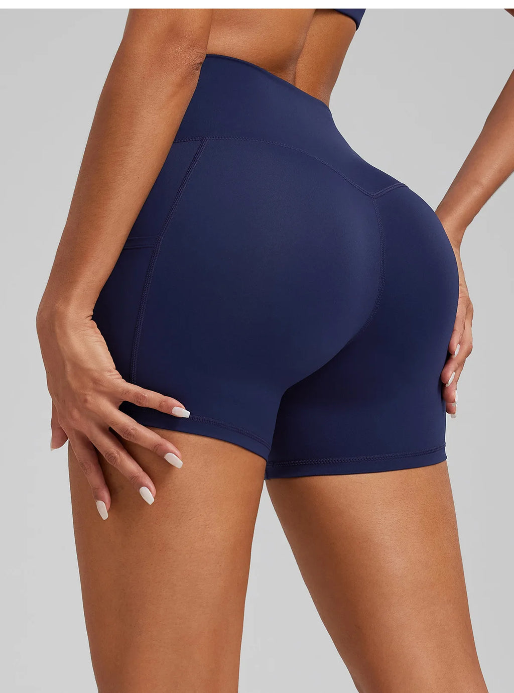 RibFlex 2-Piece Seamless Yoga Set