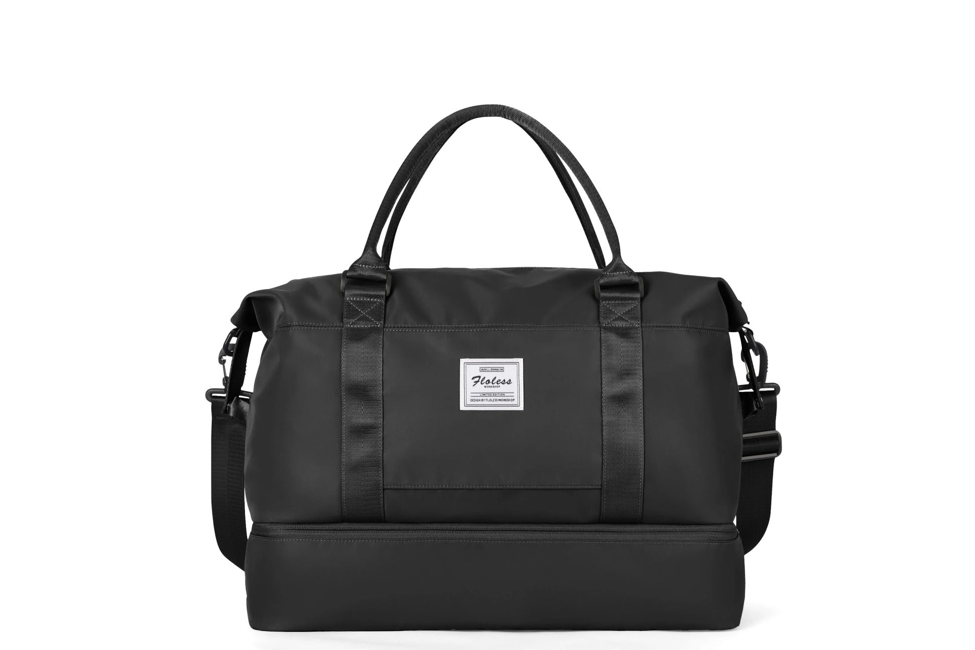 TravelEase Women’s Gym Duffel