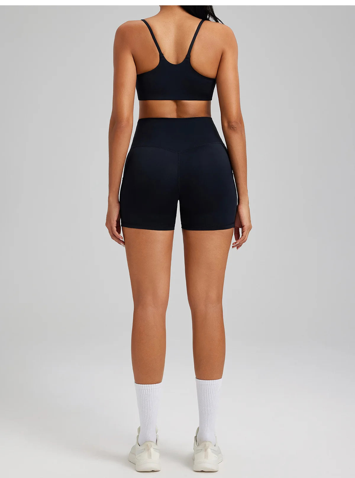 RibFlex 2-Piece Seamless Yoga Set