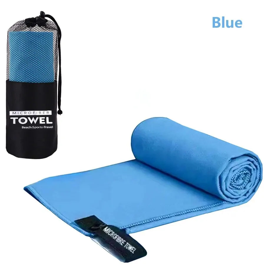 Femme-Flex Quick-Dry Sports Towel – (40x80cm / 76x152cm)