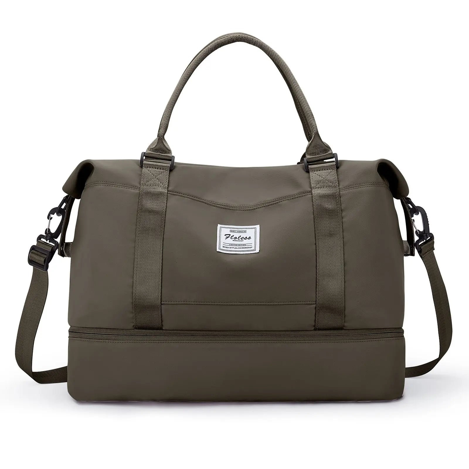 TravelEase Women’s Gym Duffel