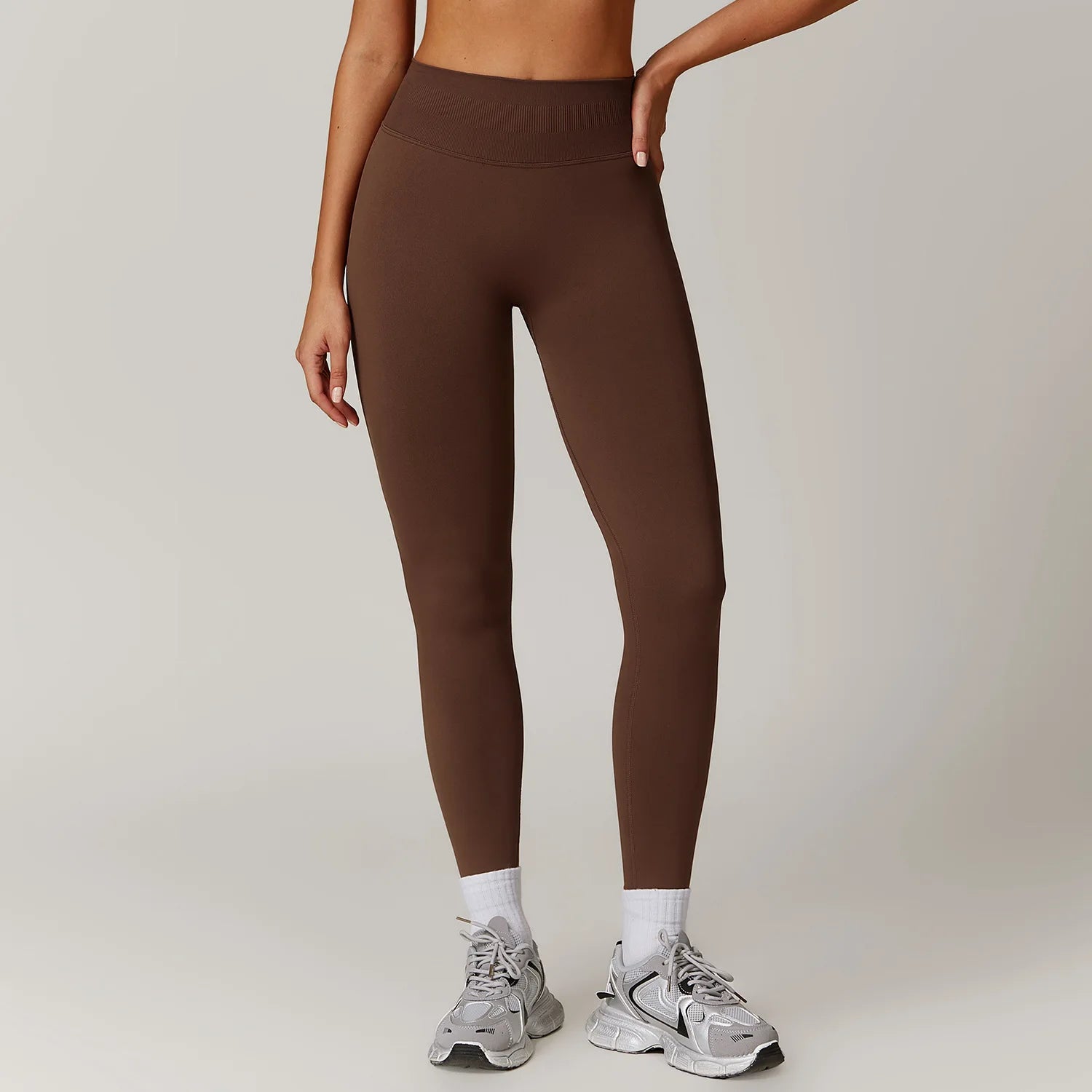 RibFit Seamless High-Waist Leggings