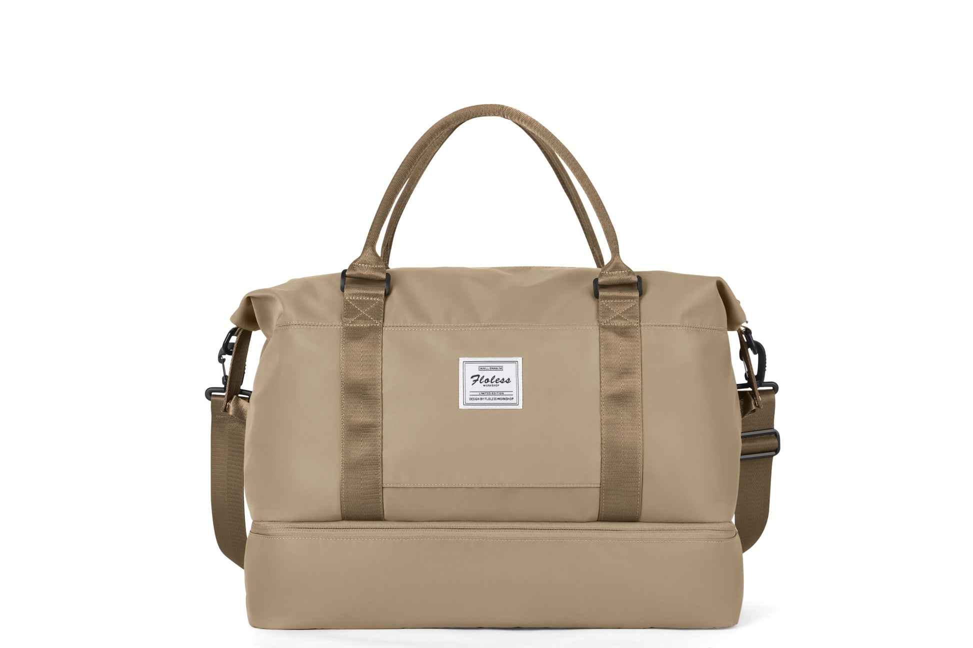TravelEase Women’s Gym Duffel
