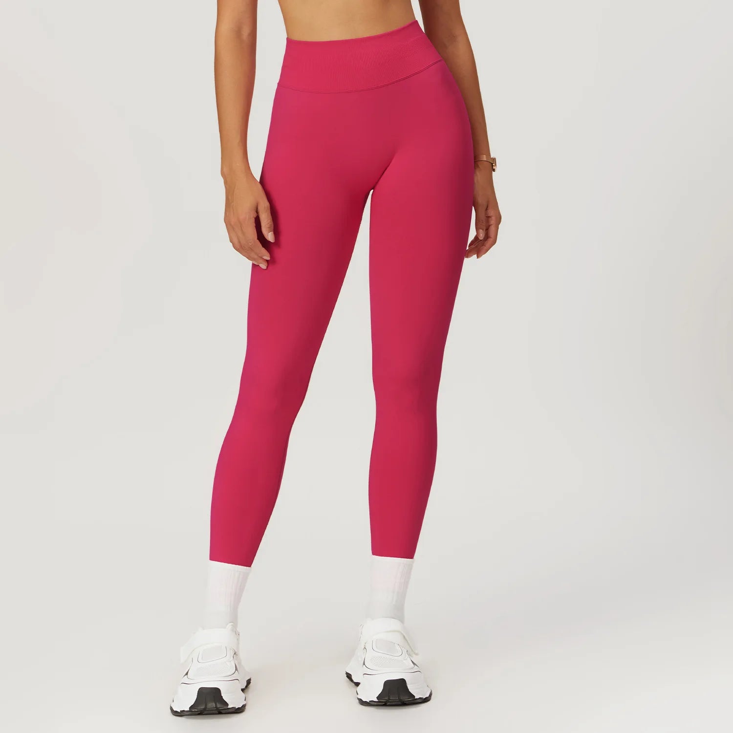 RibFit Seamless High-Waist Leggings