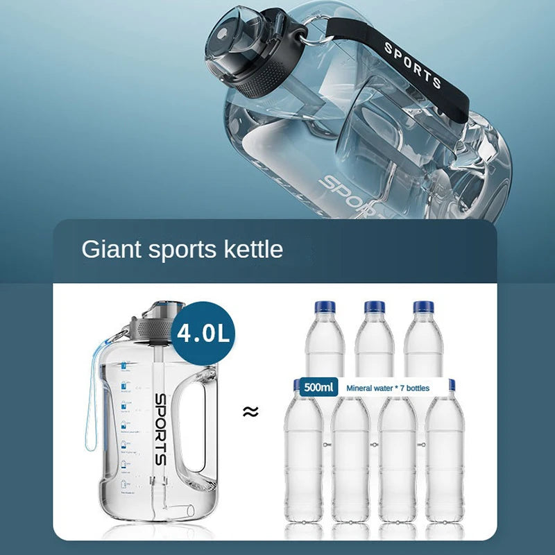 Femme-Flex MegaHydrate Bottle