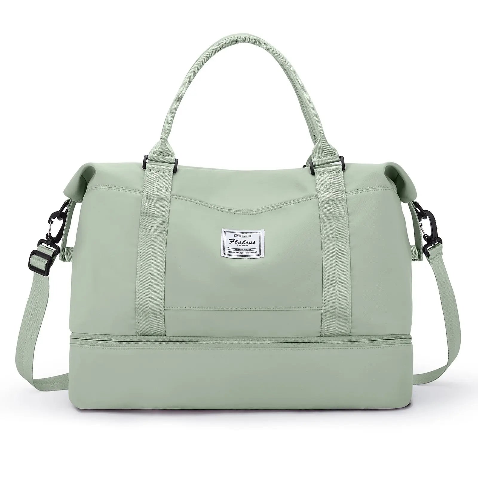 TravelEase Women’s Gym Duffel