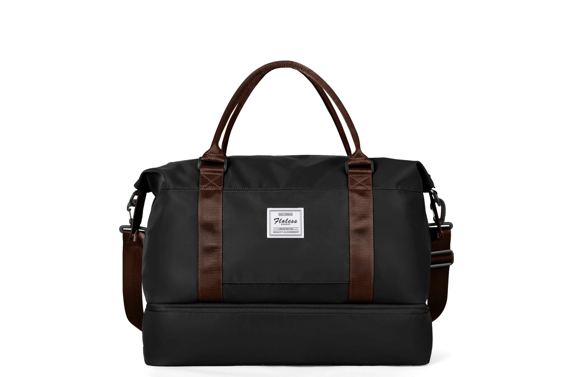 TravelEase Women’s Gym Duffel