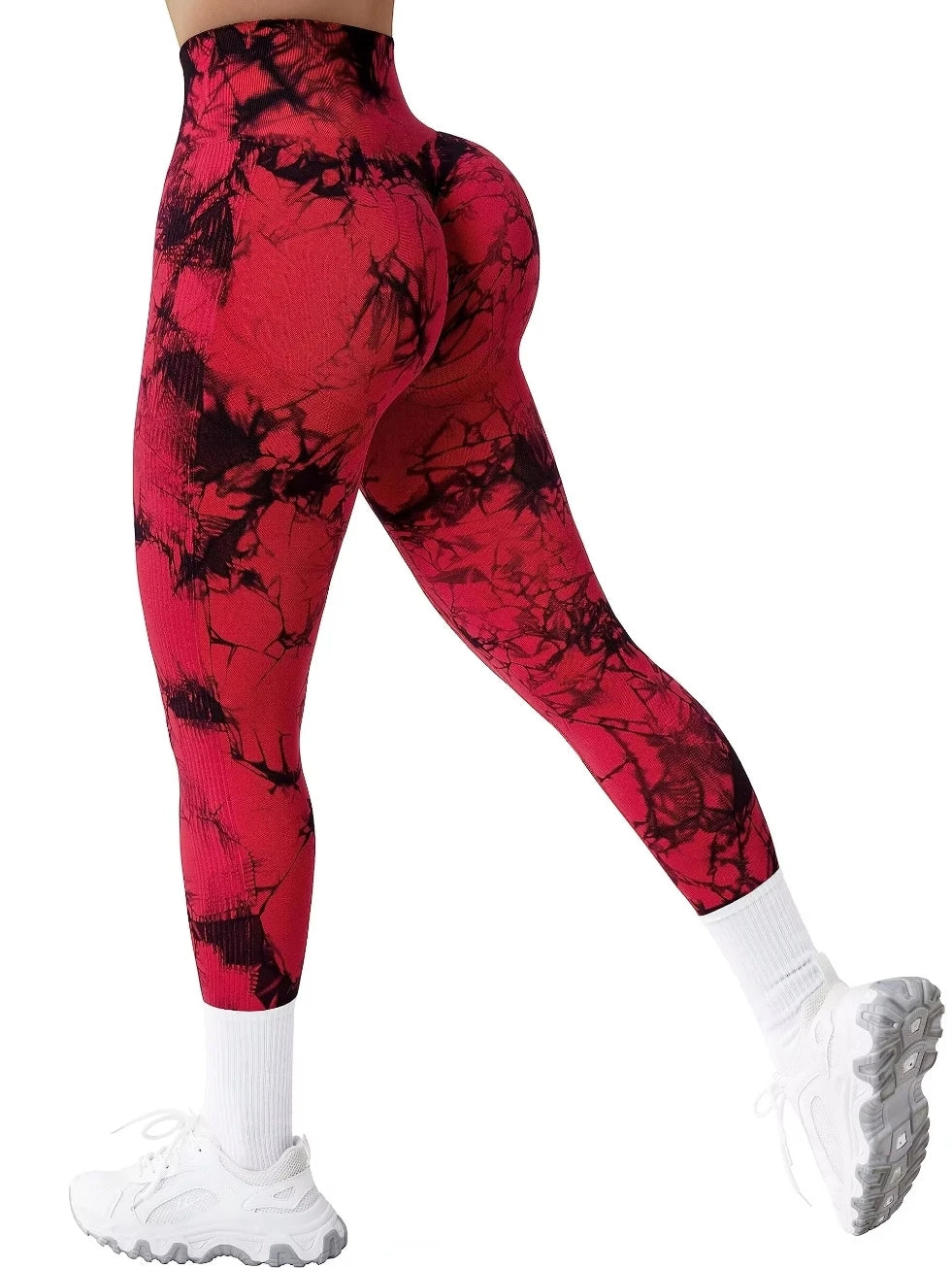 SculptFlex Seamless High-Waist Leggings