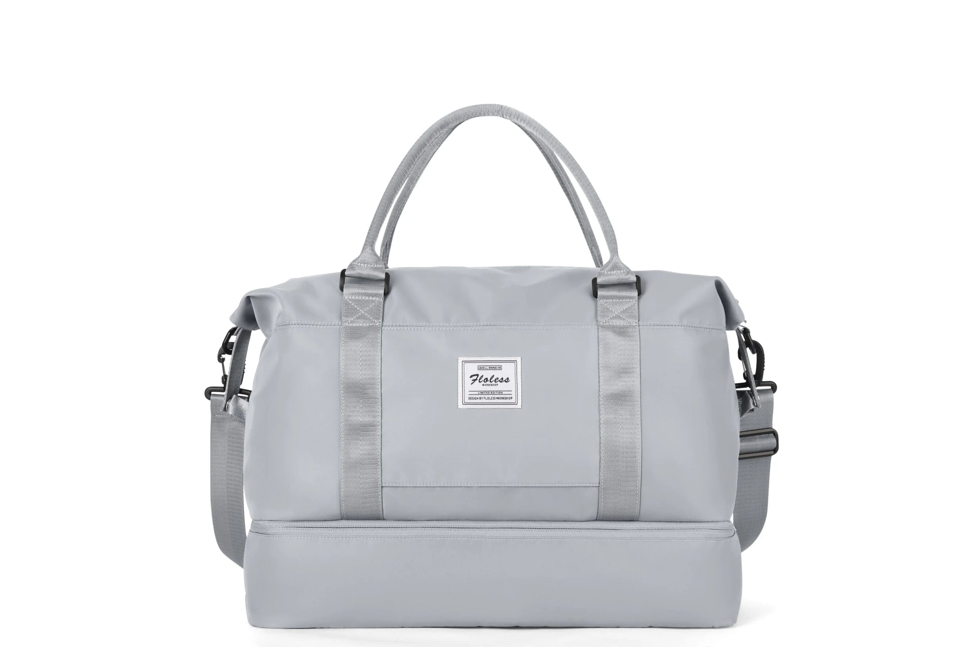 TravelEase Women’s Gym Duffel