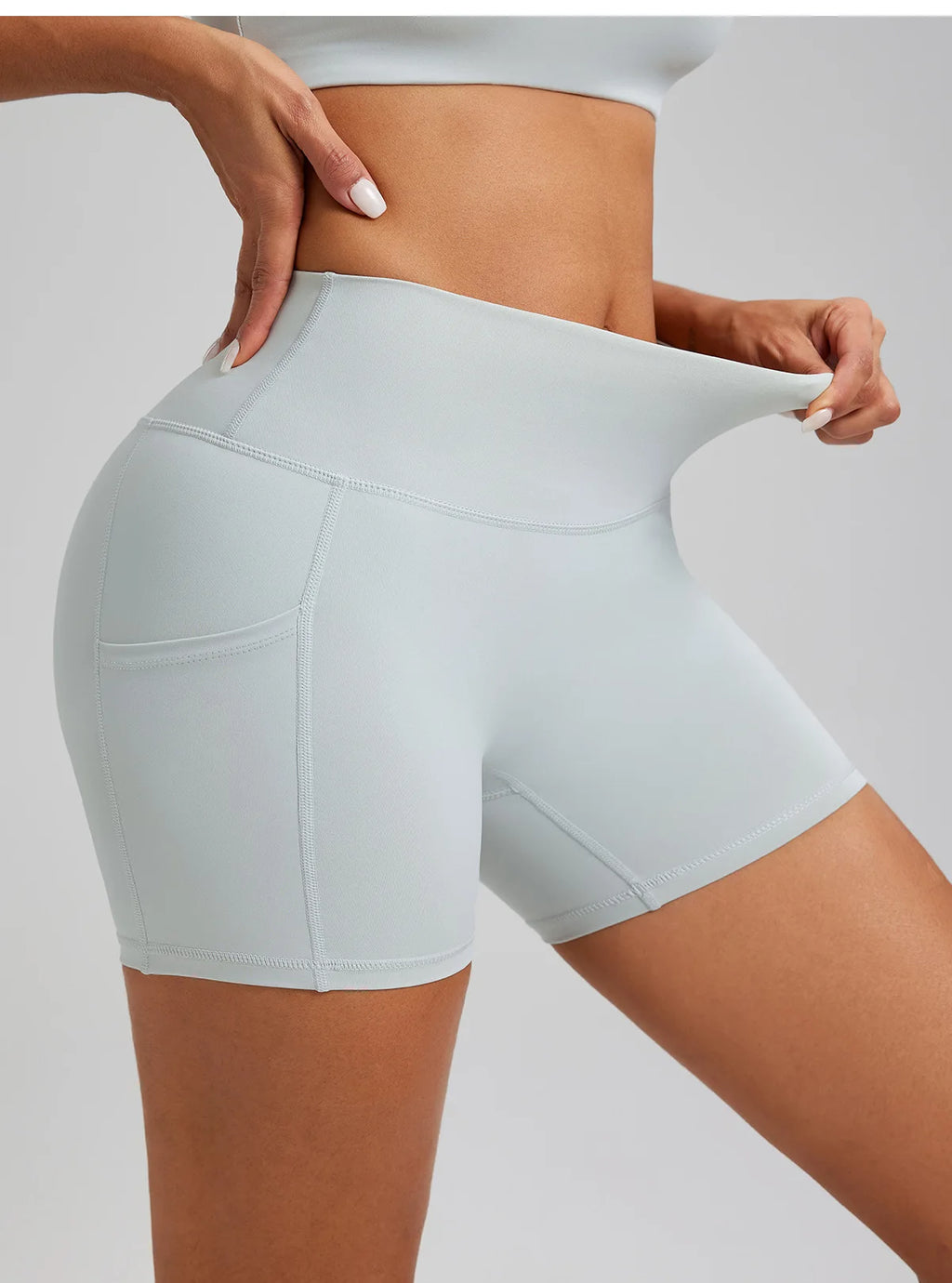 RibFlex 2-Piece Seamless Yoga Set