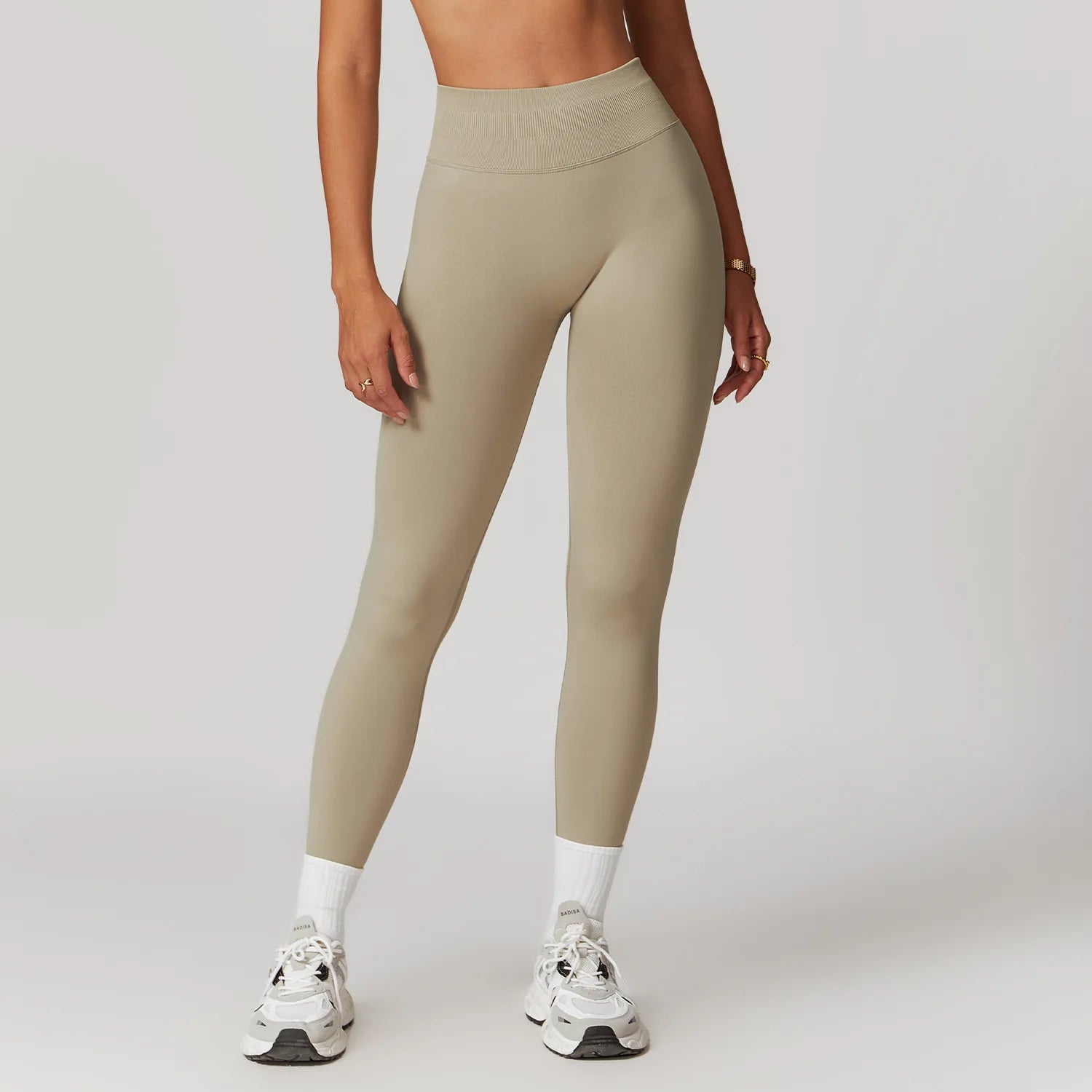 RibFit Seamless High-Waist Leggings