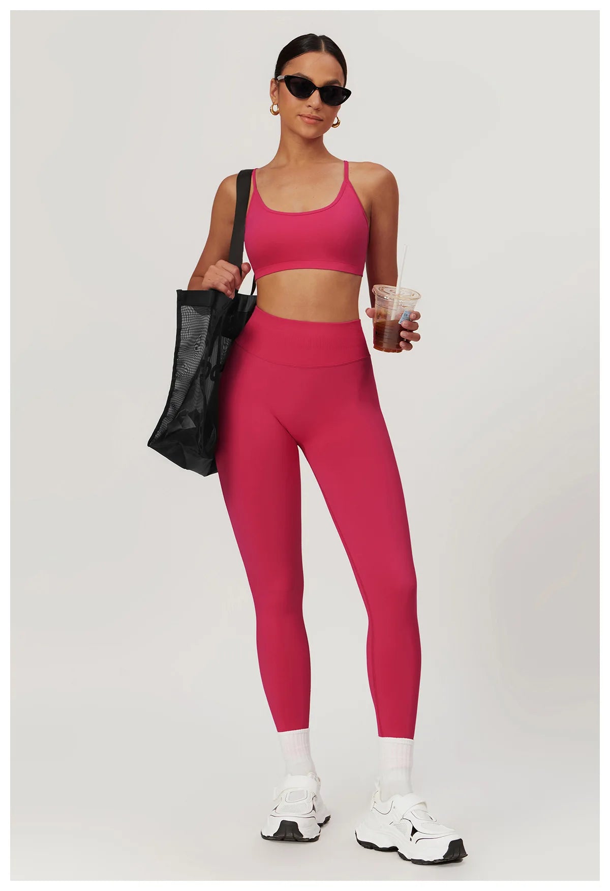 RibFit Seamless High-Waist Leggings