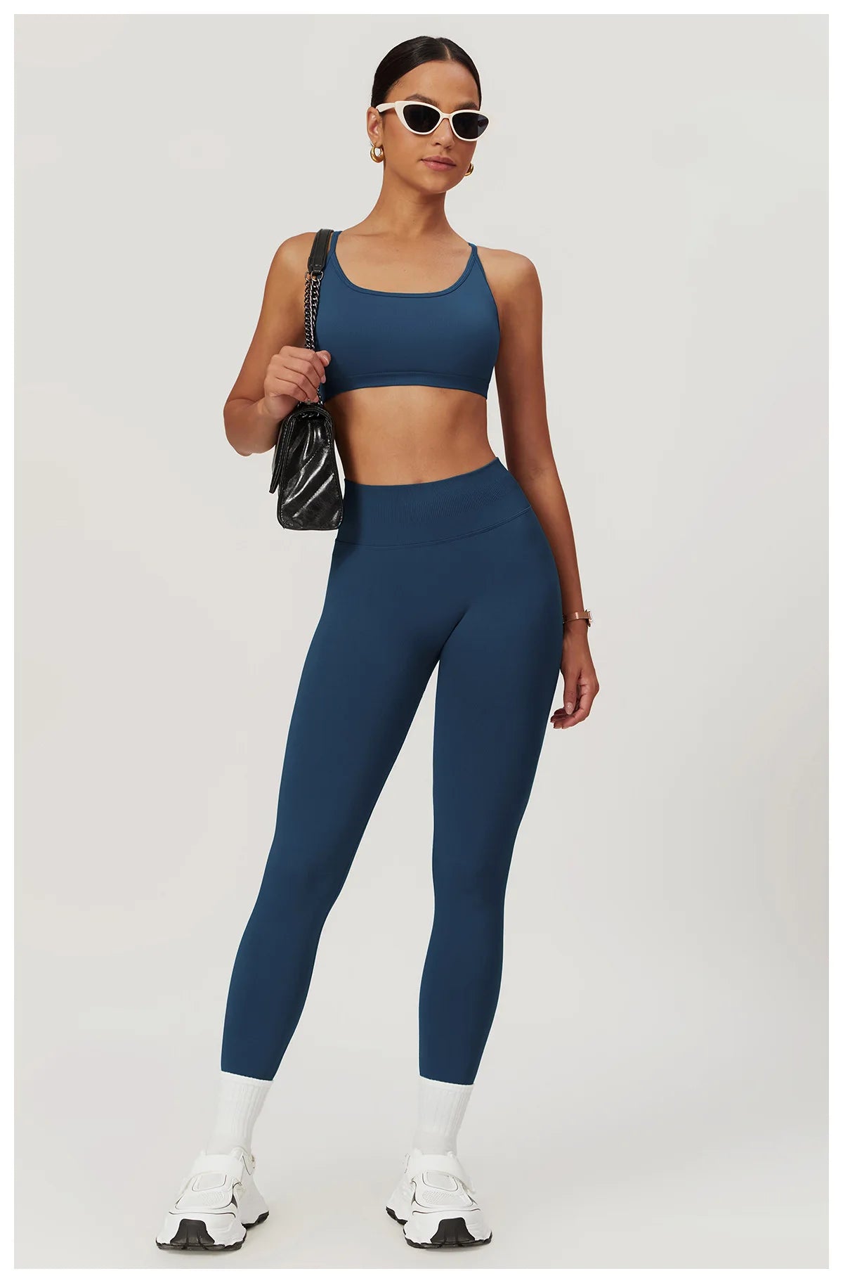 RibFit Seamless High-Waist Leggings