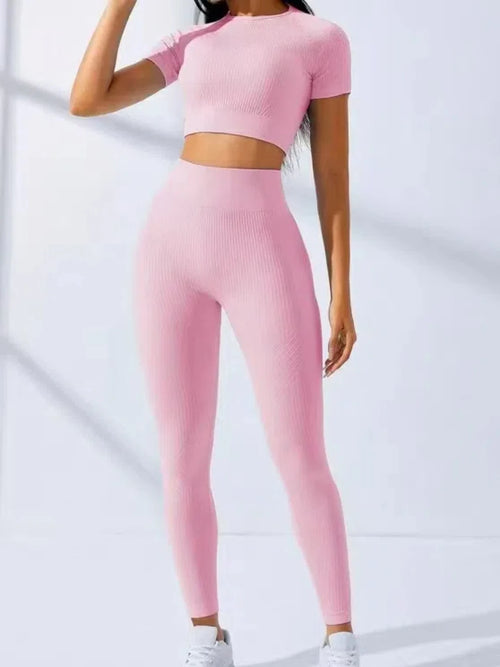 ActiveEase 2-Piece Yoga Set