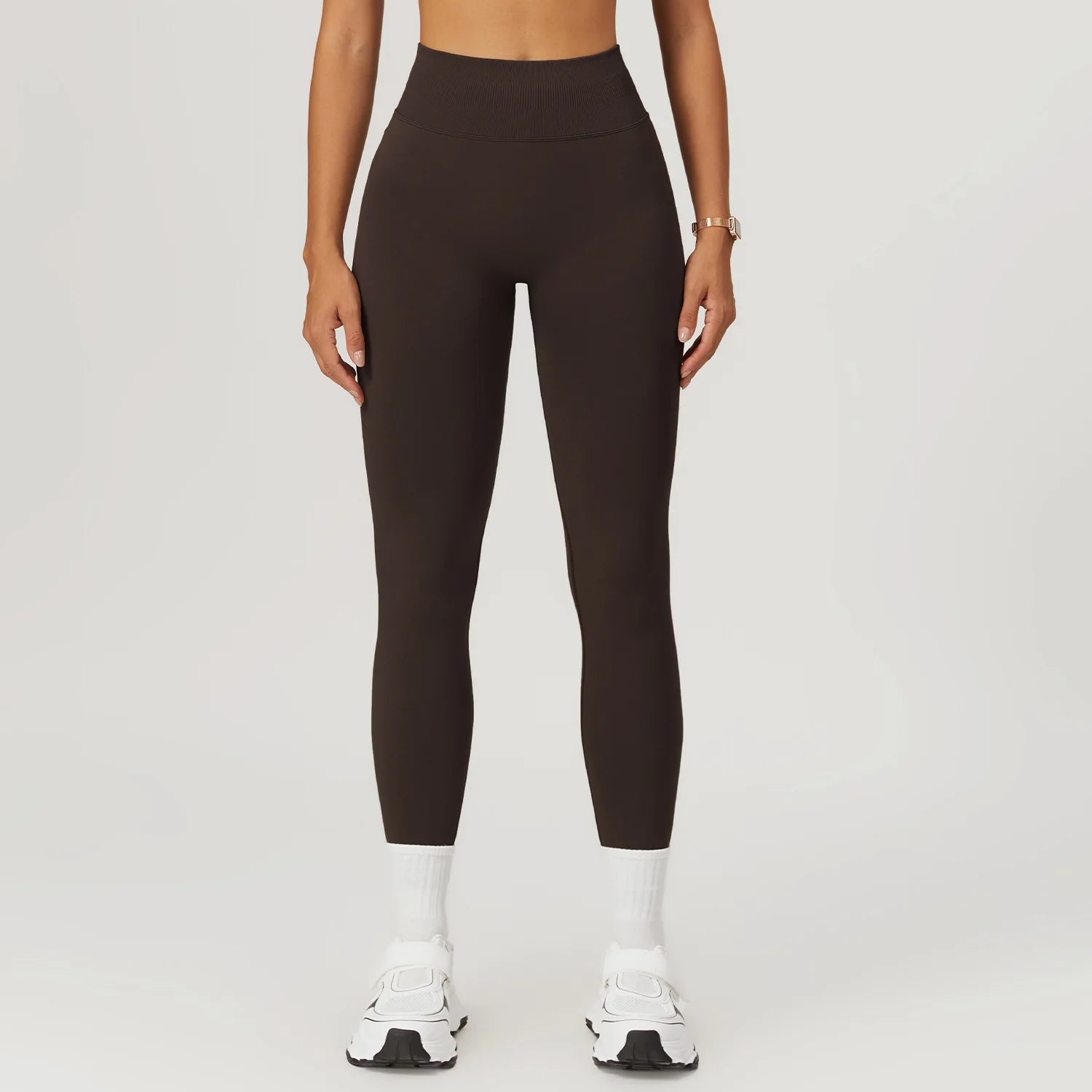 RibFit Seamless High-Waist Leggings
