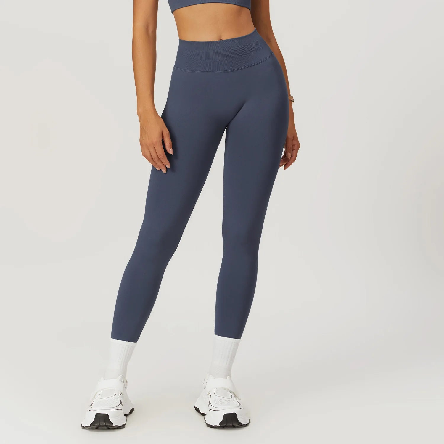 RibFit Seamless High-Waist Leggings
