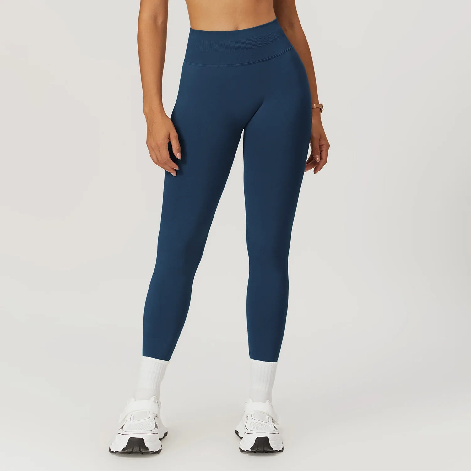RibFit Seamless High-Waist Leggings