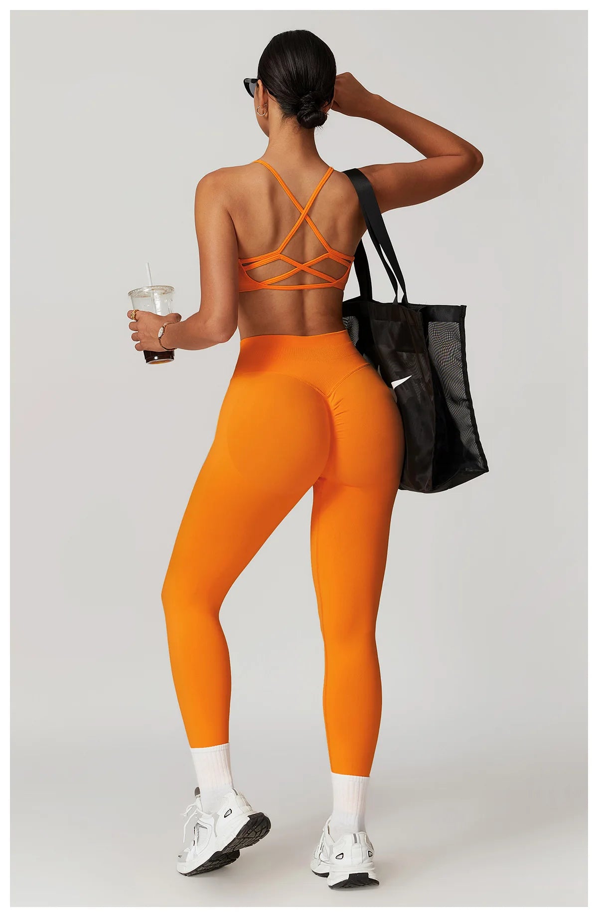 RibFit Seamless High-Waist Leggings