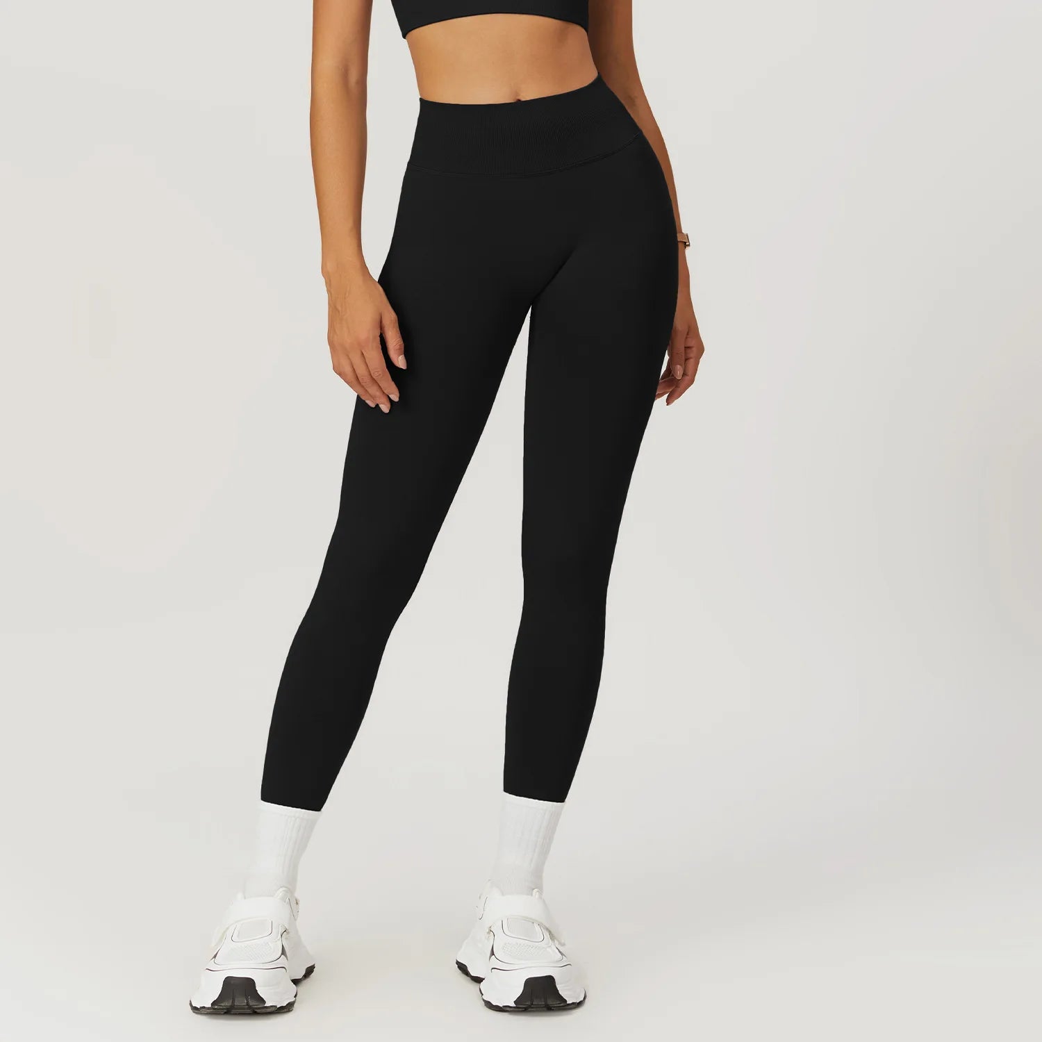 RibFit Seamless High-Waist Leggings