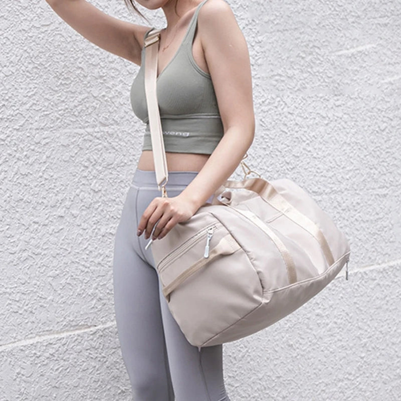 LiteCarry Women’s Gym Bag
