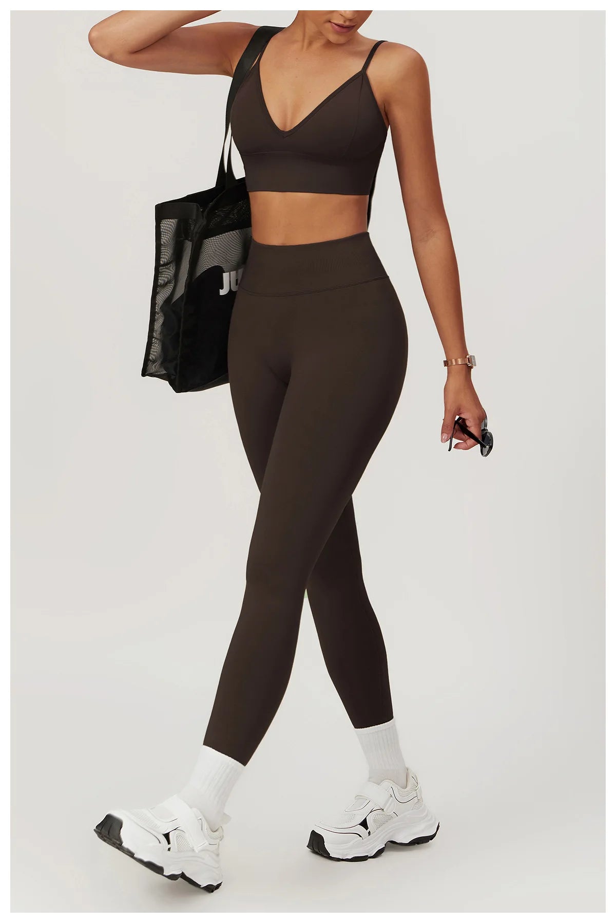 RibFit Seamless High-Waist Leggings